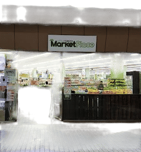 Little Tokyo Market Place