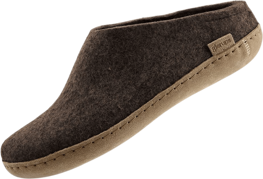 Glerups Slip-on Chestnut