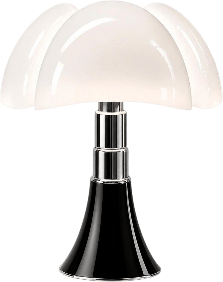 Martinelli Luce 'Pipistrello' lamp (1965)