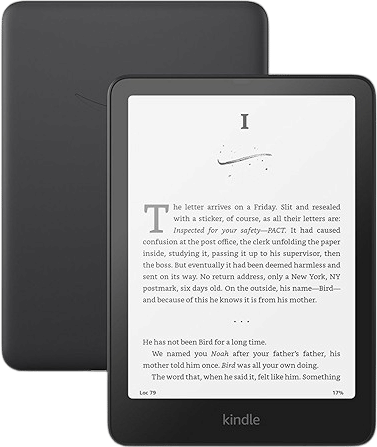 Amazon Kindle Paperwhite