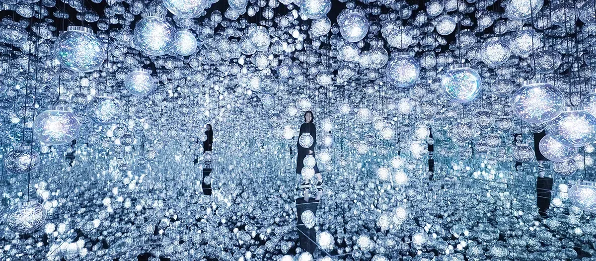 Team Lab Borderless