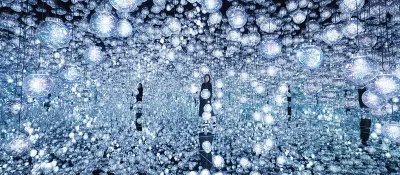teamLab Borderless
