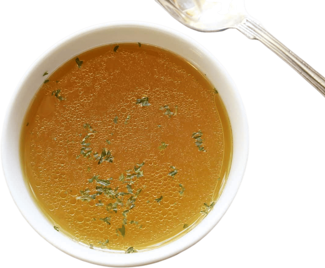 Homemade Chicken Broth