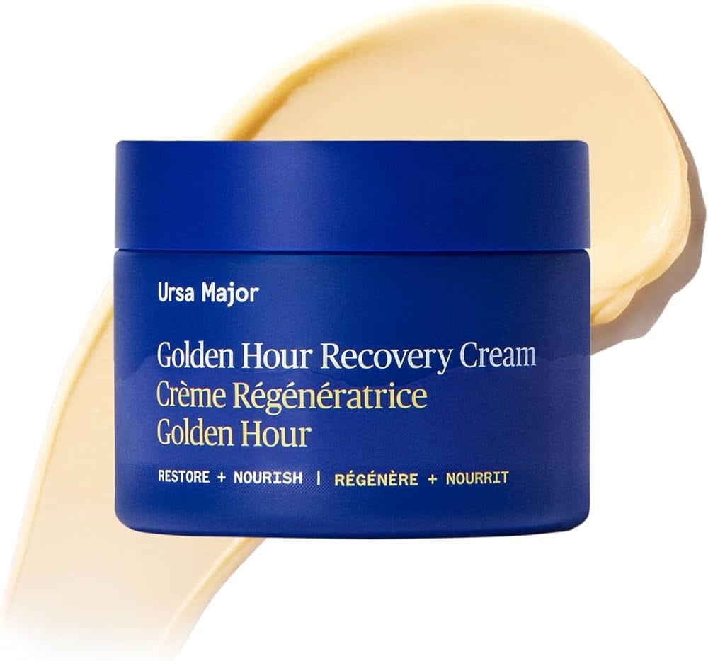 Ursa major golden hour recovery cream