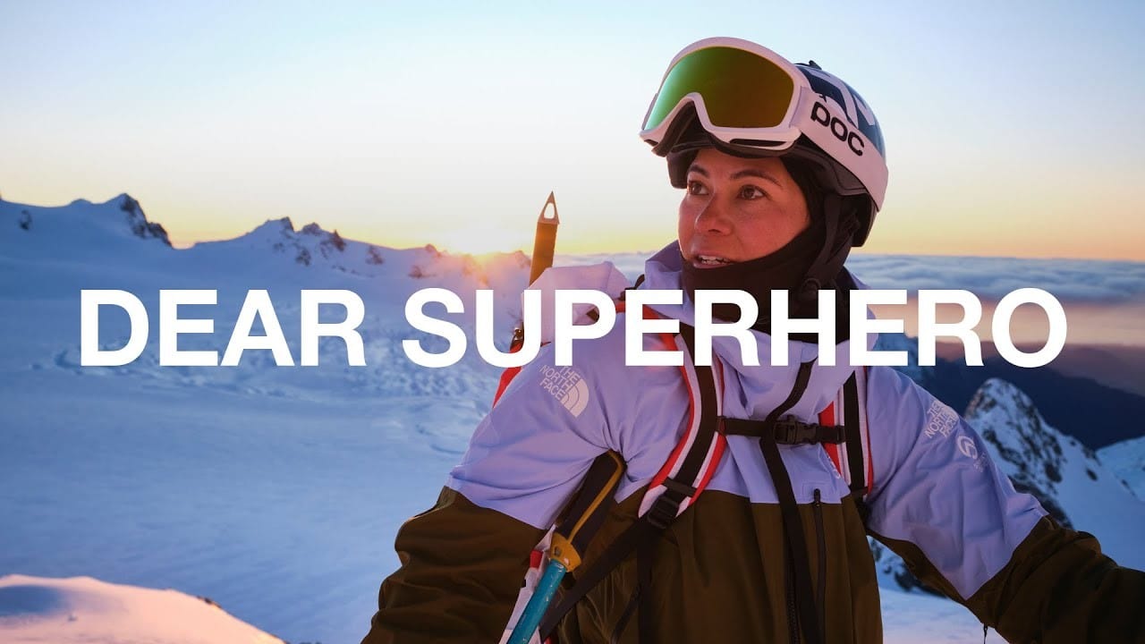 DEAR SUPERHERO | The North Face