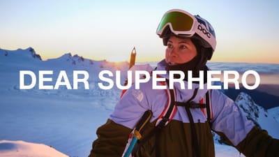 Dear Superhero