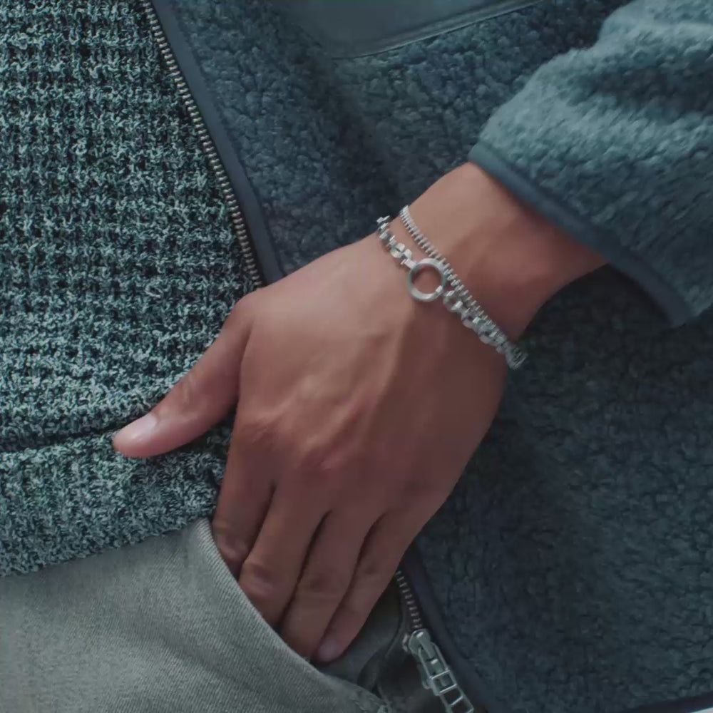 Strain Chain Bracelet