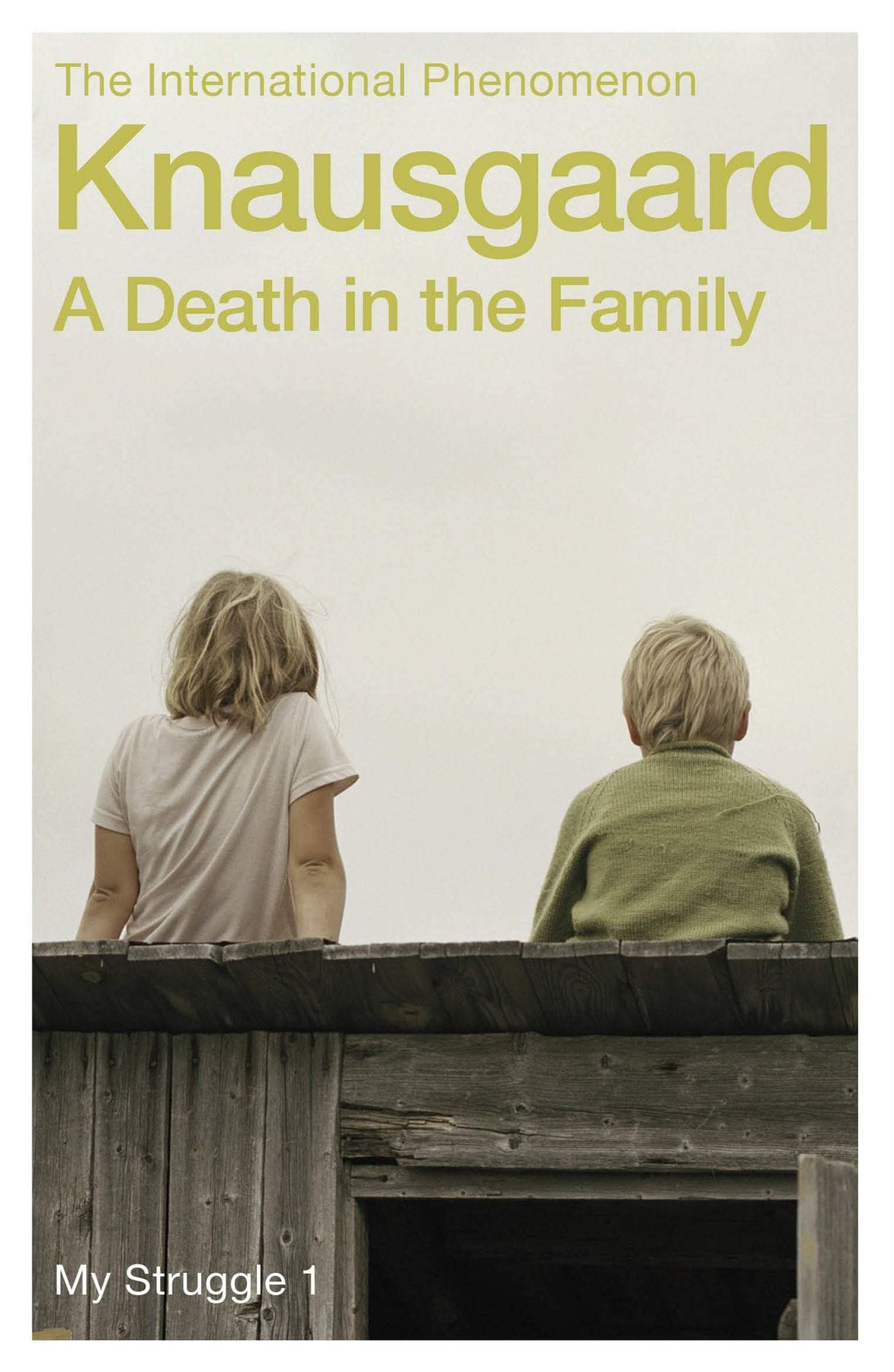 My Struggle: Book 1: A Death in the Family, by Karl Ove Knausgaard