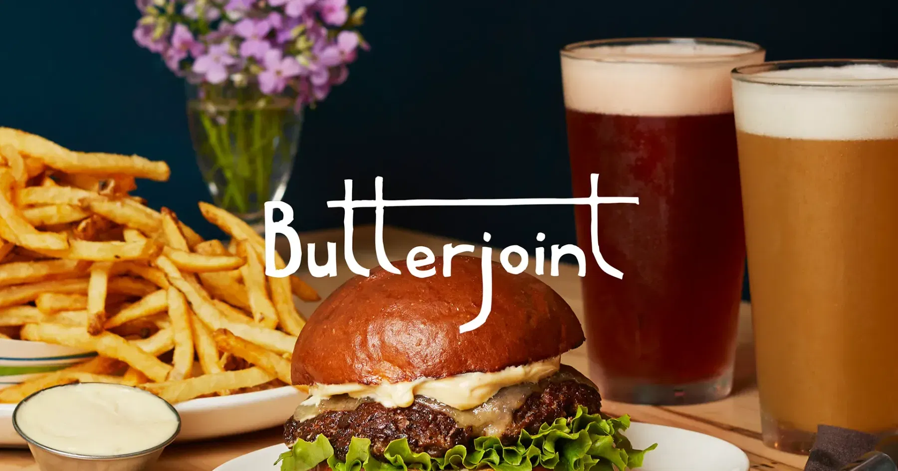 Butterjoint