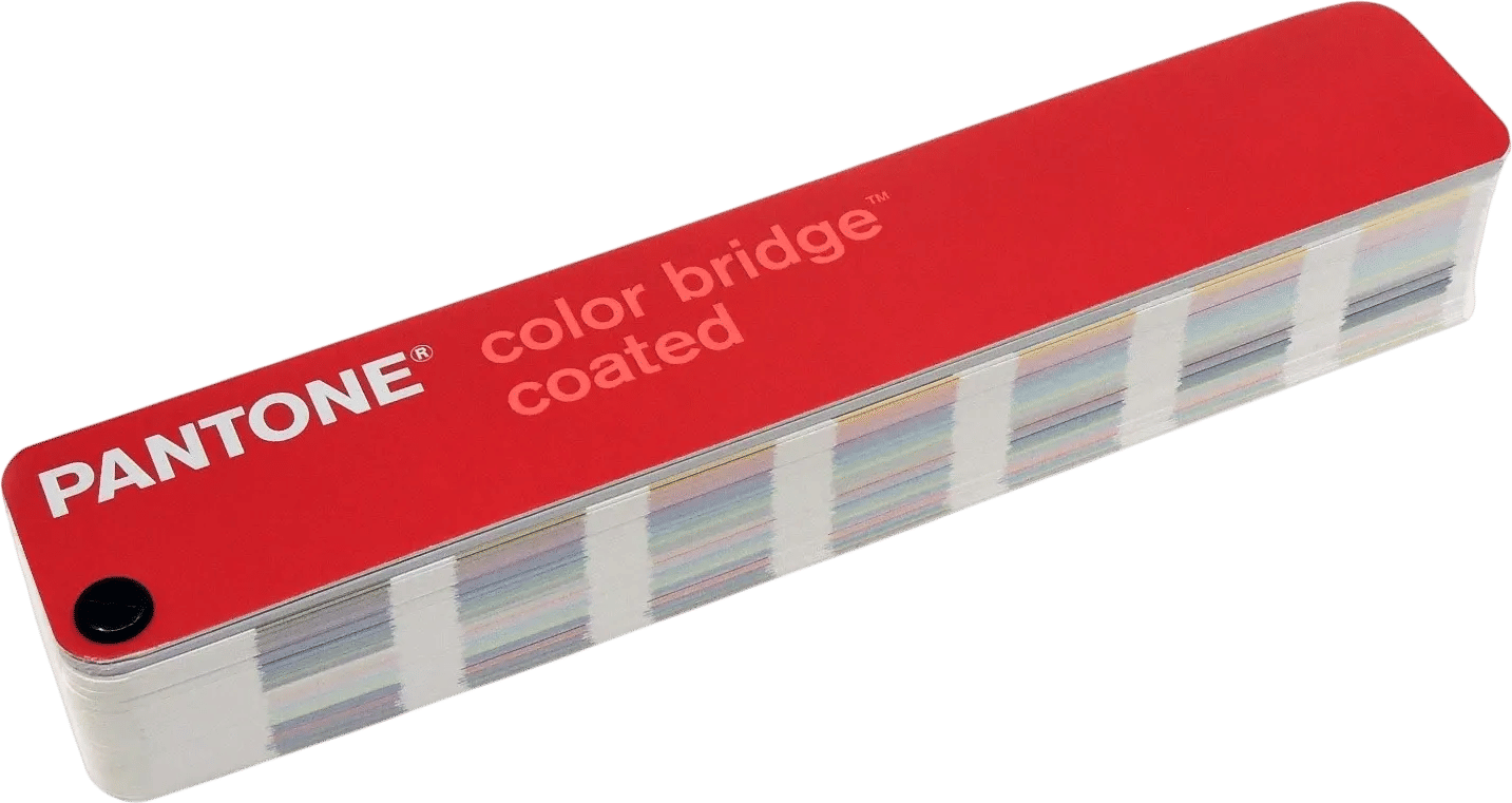Used Pantone from eBay