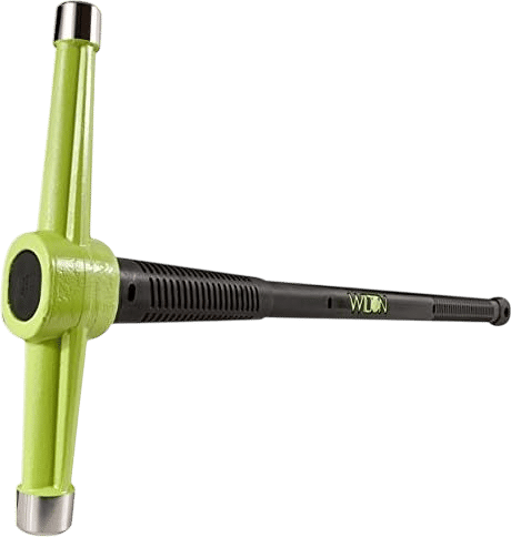 Wilton B.A.S.H 36" Spike Maul, 10 Lb Head (31036)