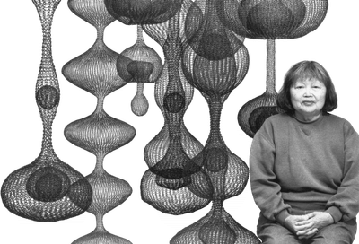 Ruth Asawa Lanier, Inc. Exhibition Space