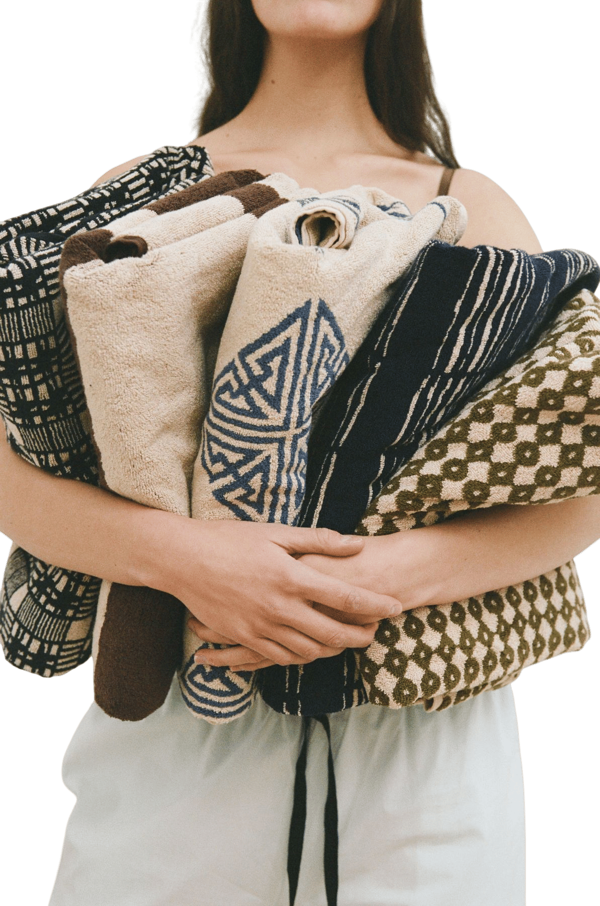 Autumn Sonata Towels