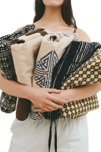 Autumn Sonata Towels