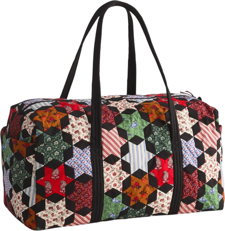 Vera Bradley Large Duffel Bag