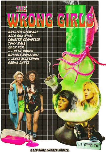 Bring Your BFF To The Wrong Girls (2026)