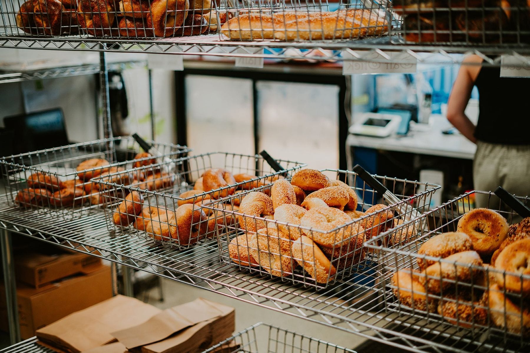 Bubbie's Bagels