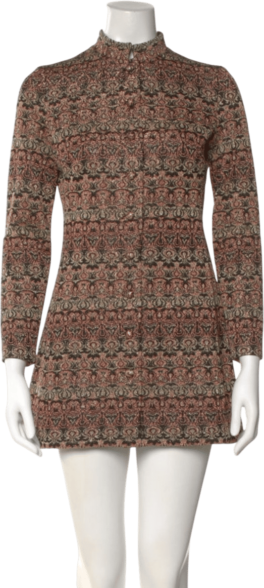 Balmain mini dress