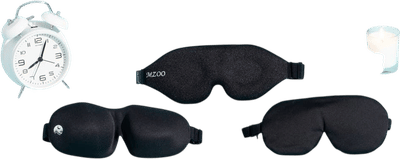 Alaska Bear Natural Silk Sleep Mask