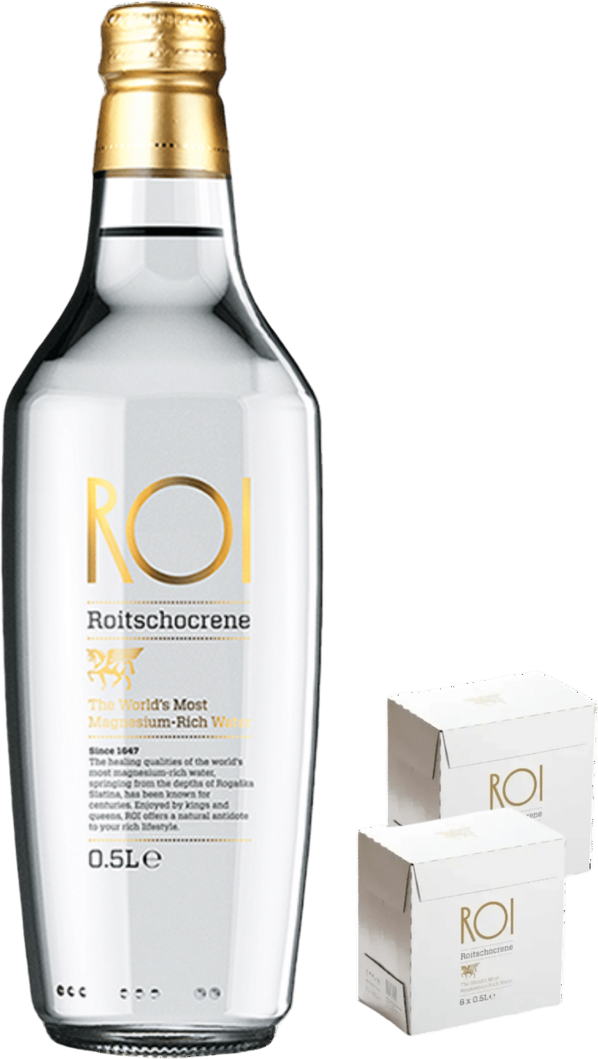 ROI Mineral Water