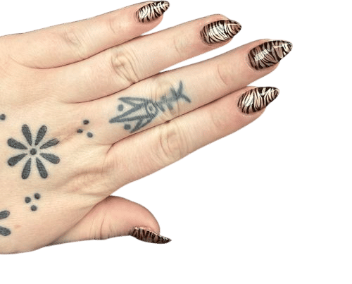 Nails of the month (July/Aug)