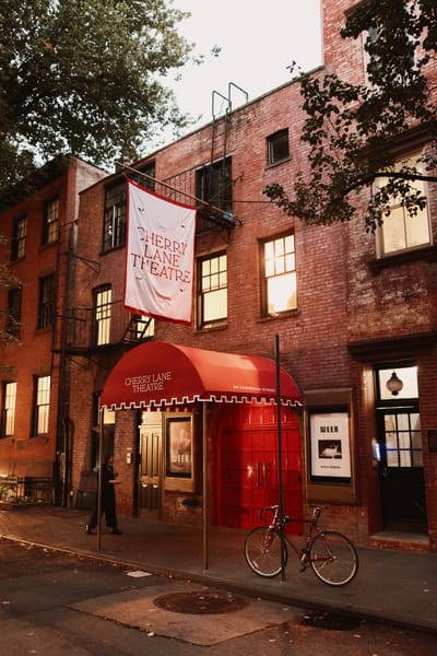 Cherry Lane Theatre