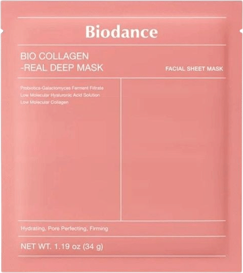 BIODANCE | Bio Collagen-Real Deep Mask