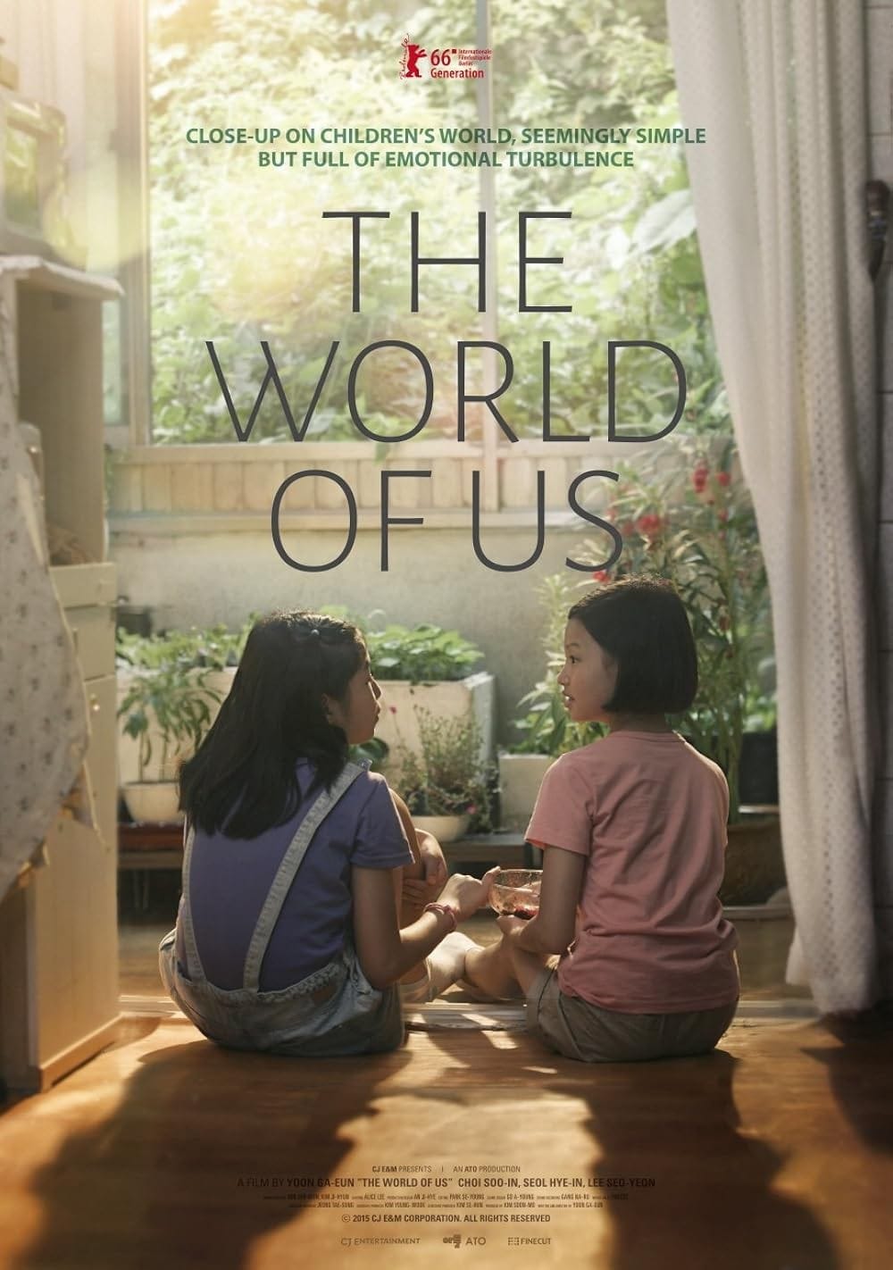 The world of us (2016)