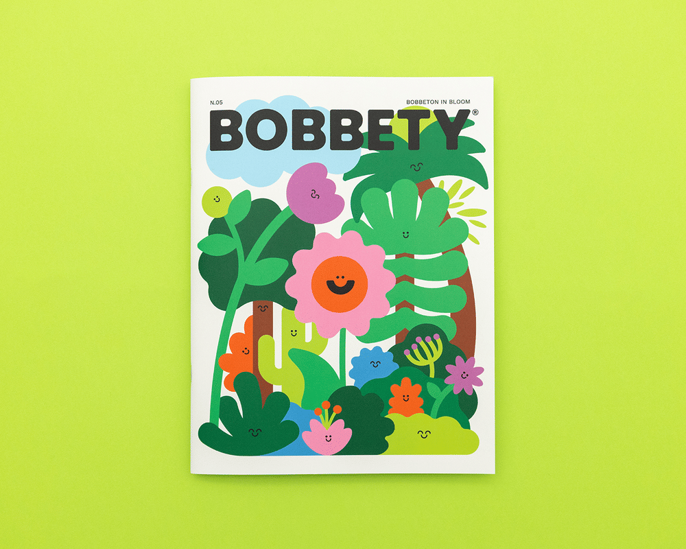 Bobbety Magazine N.05