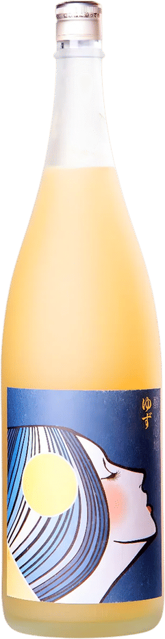 Yoigokochi Yuzu Sake