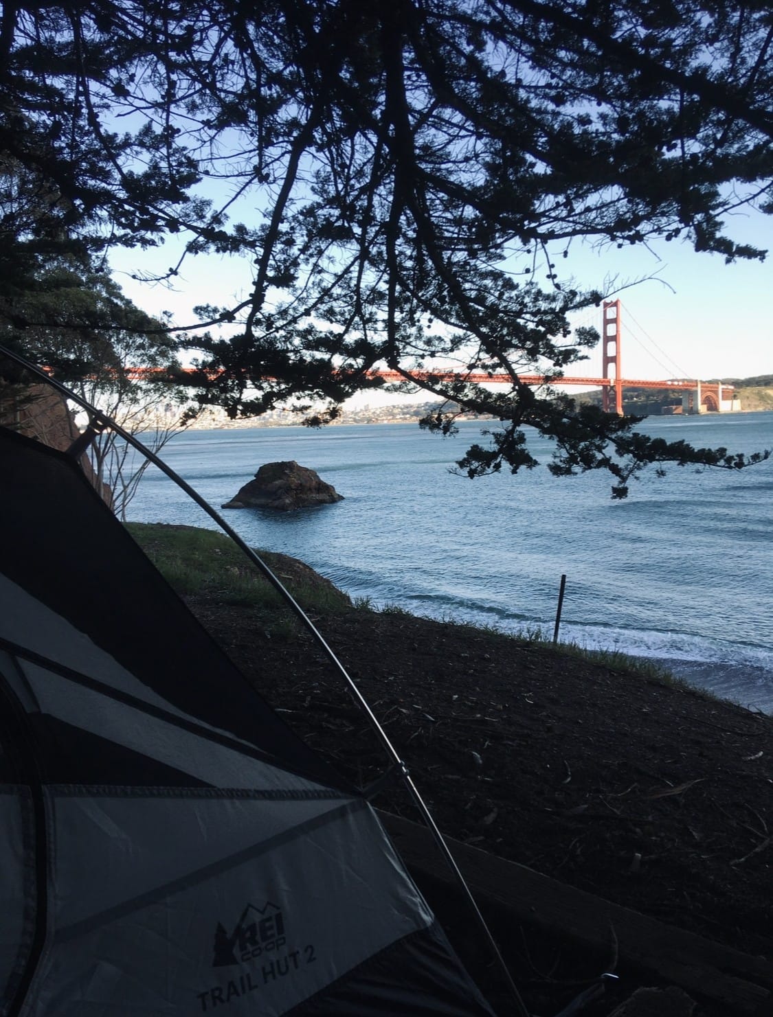 Trail Hut 2 Tent