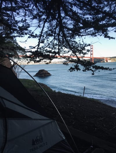 Trail Hut 2 Tent