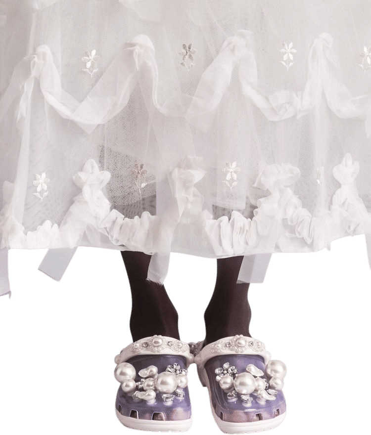 Crocs x Simone Rocha Clogs