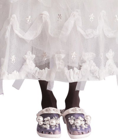 Crocs x Simone Rocha Clogs