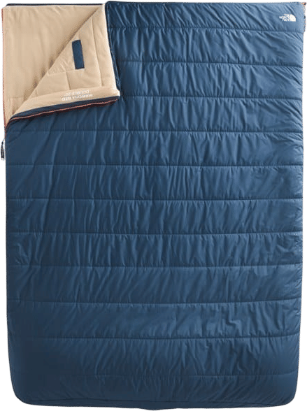 The North Face Wawona Bed Double Sleeping Bag