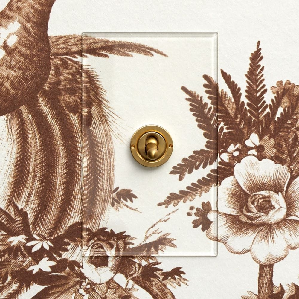 Invisible Light Switches | Forbes & Lomax USA