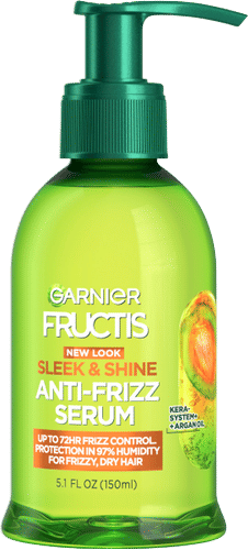 Garnier Fructis Sleek & Shine Anti-Frizz Serum