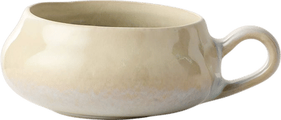 Aba Ivory Cappuccino Mug