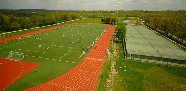 Schenley Oval
