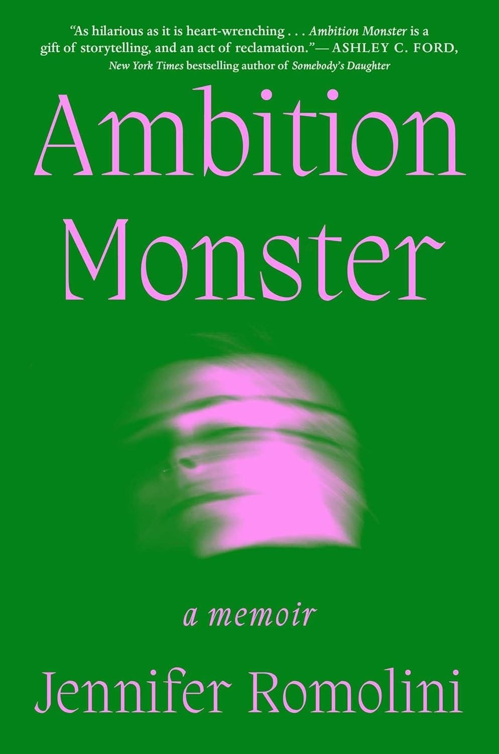 Ambition Monster: Jennifer Romolini