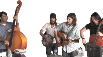 The Avett Brothers: NPR Music Tiny Desk Concert