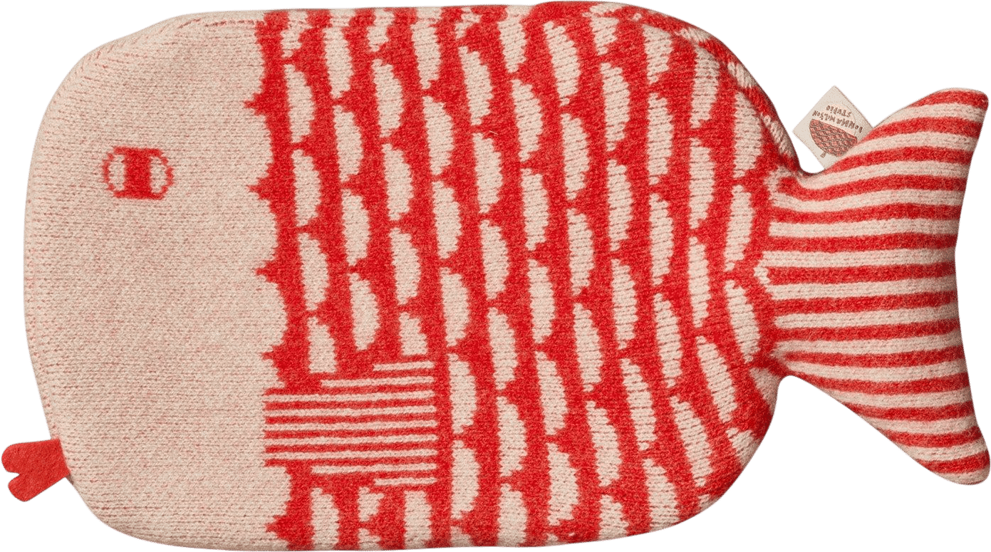 Finn Hot Water Bottle | Donna Wilson