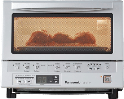 FlashXpress Toaster Oven