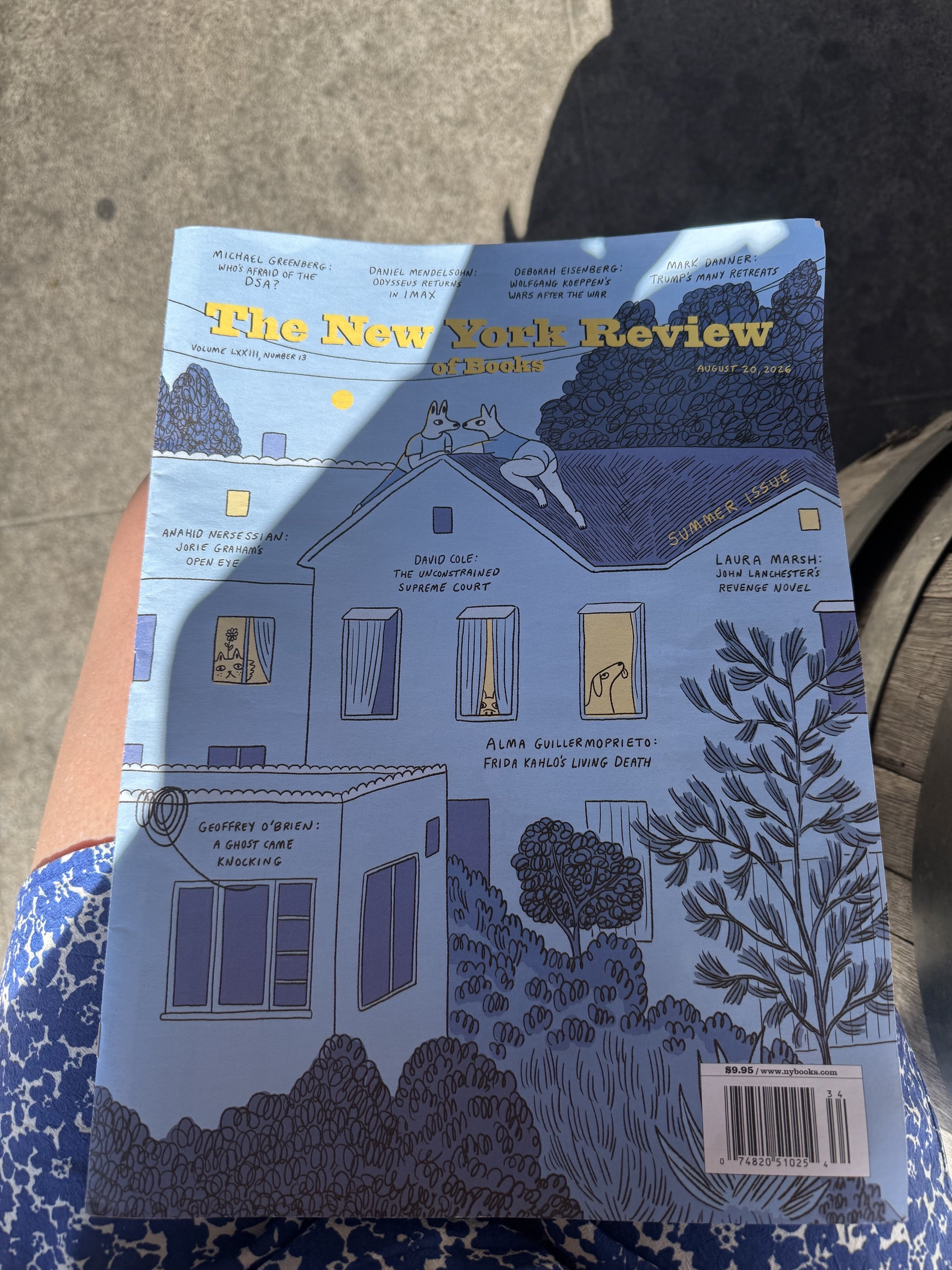 Lisa Hanawalt