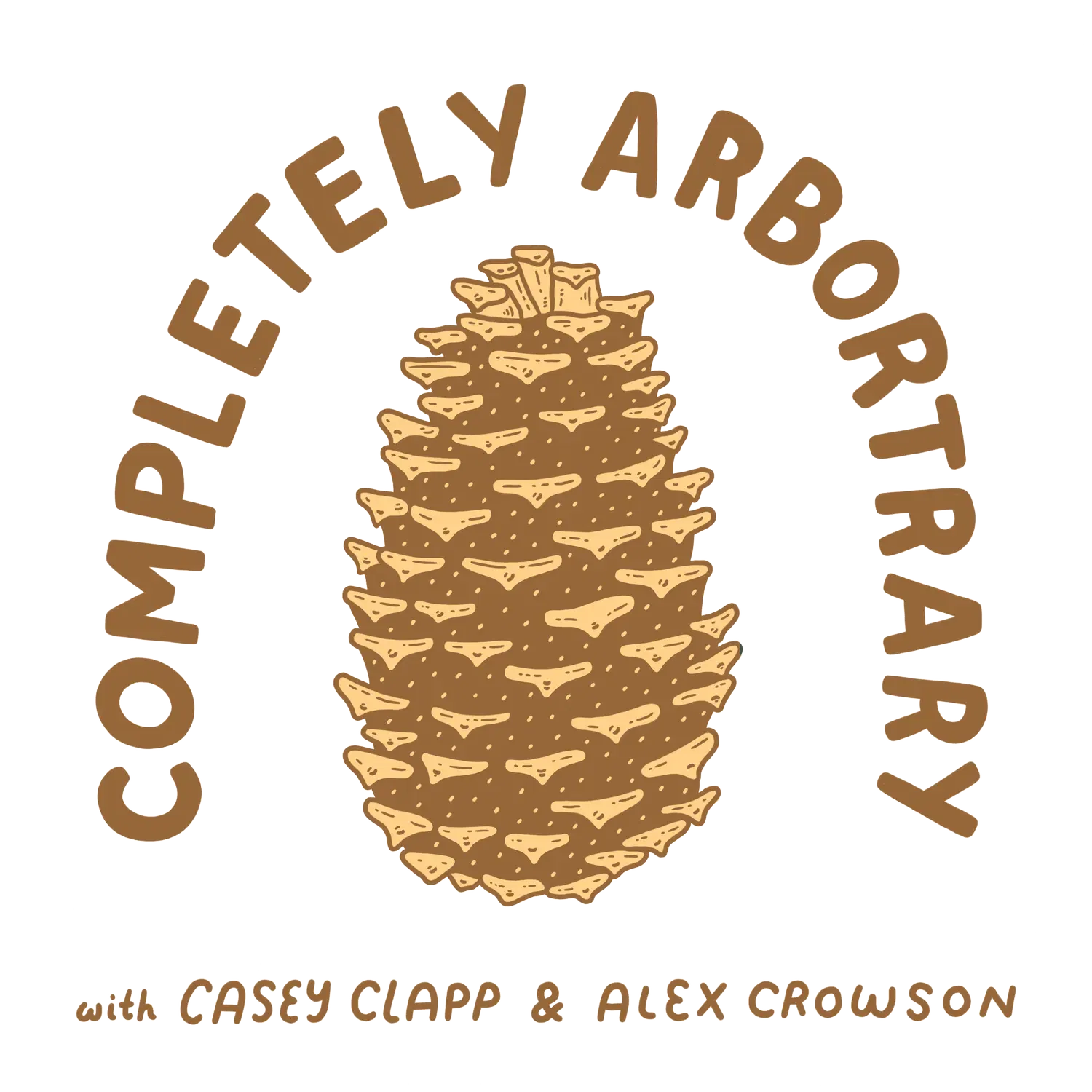 Completely Arbortrary podcast