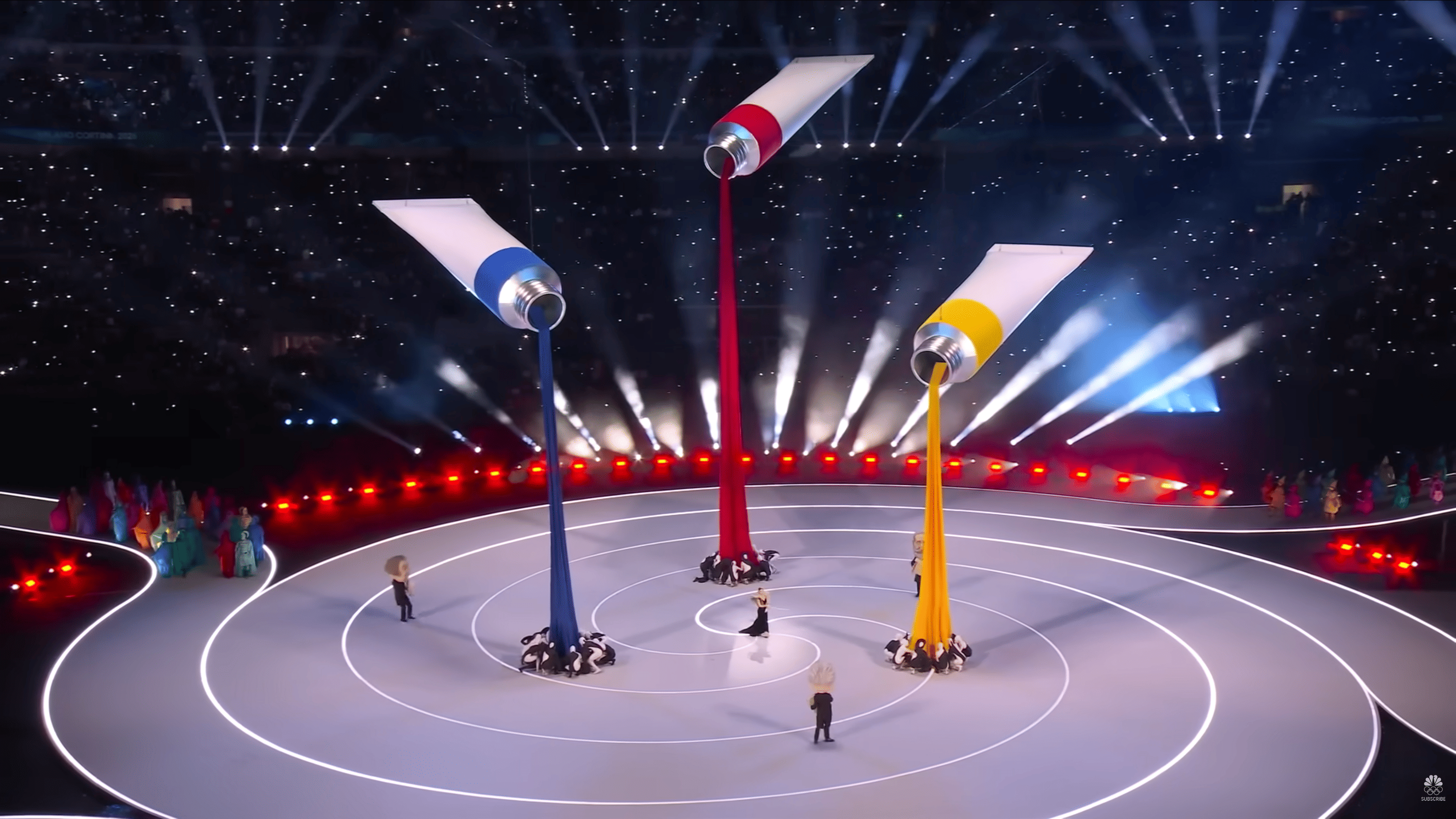 Winter Olympics 2026 Opening Ceremony