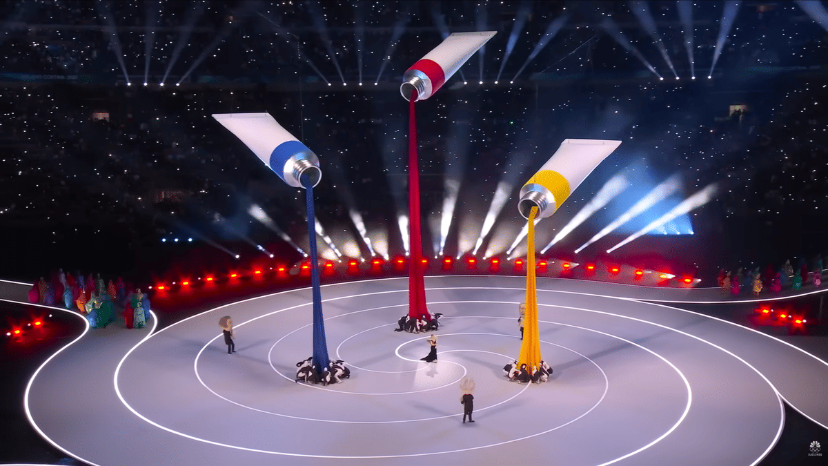 Winter Olympics 2026 Opening Ceremony