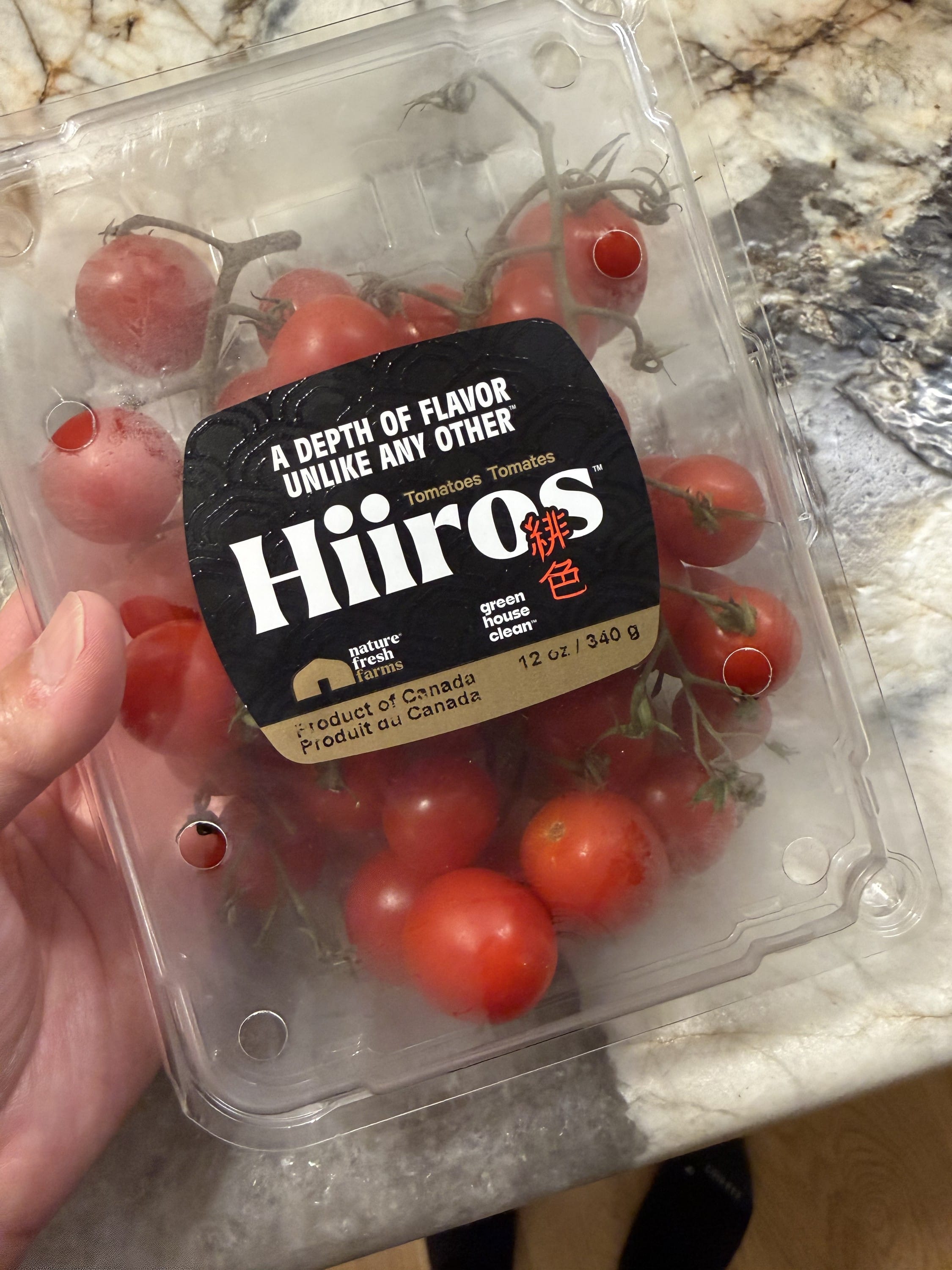 Hiiros Tomatoes