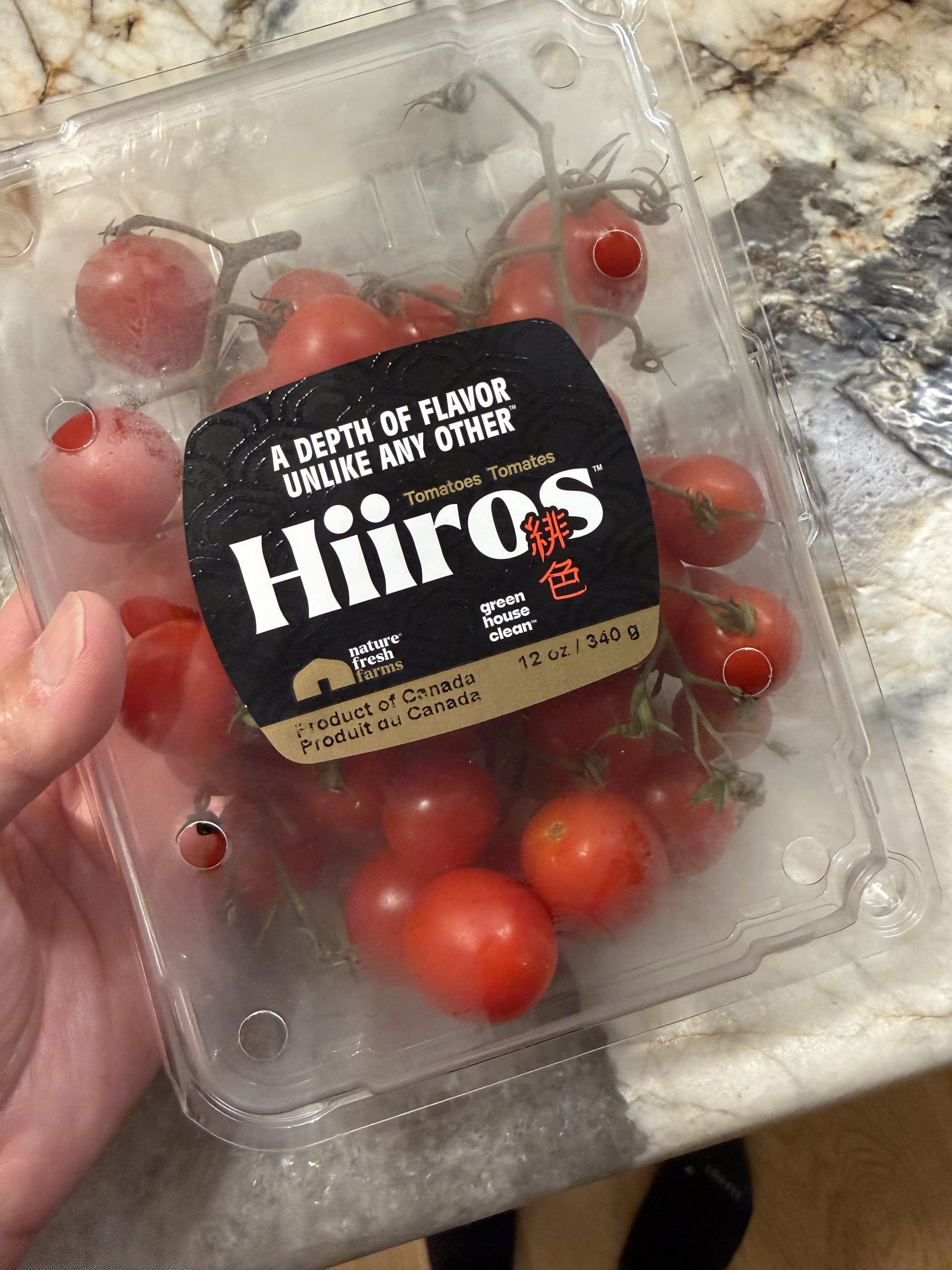 Hiiros Tomatoes