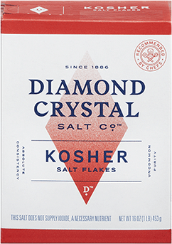 diamond crystal kosher flake salt